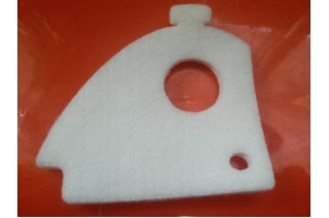 Makita, Dolmar DСS 34 Фільтр повітряний фетровий оригінал бензопила 